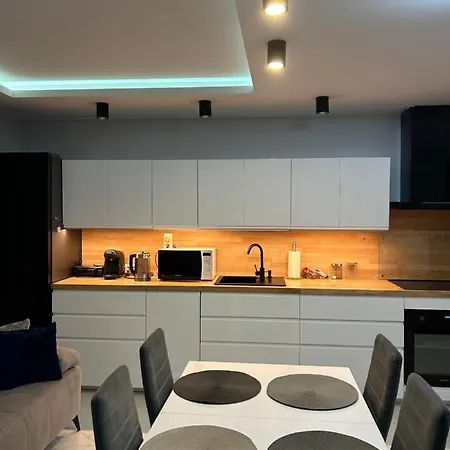 Apartament Jodlowa Kolobrzeg Exterior photo