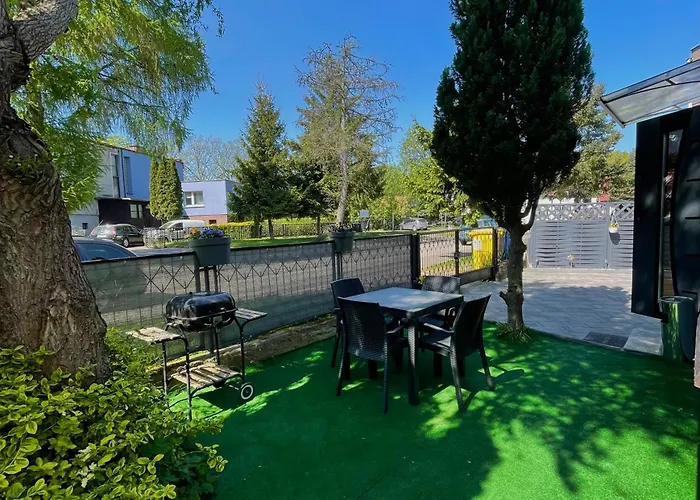 Apartament Jodlowa