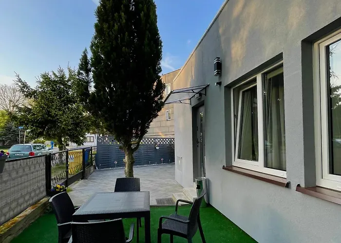Apartament Jodlowa